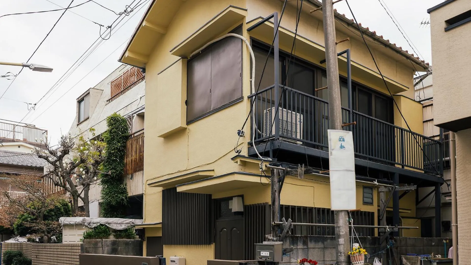 Apartamento 幡ヶ谷 泉庵 Tokio